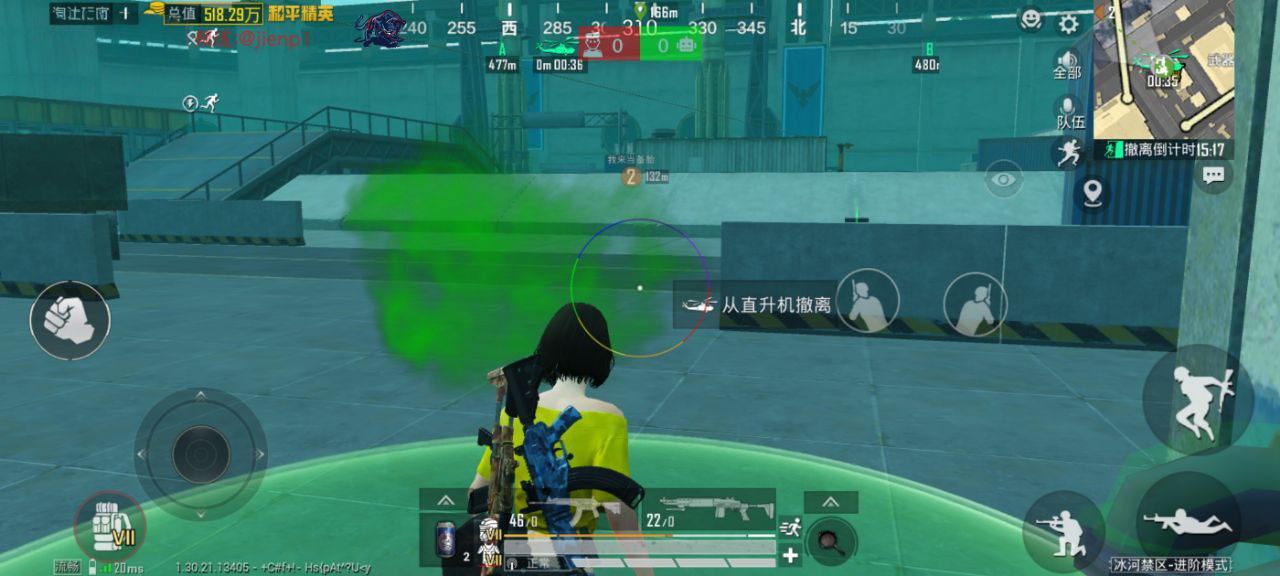 和平精英辅助工具的功能与优势的配图，内容相关：如果不想冒险，可通过练枪软件或观看高手直播提升技术。官方偶尔会推出“训练营”活动，提供额外资源帮助玩...